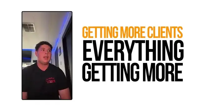 Mobile detailing client testimonial video: Andrea: $15,000 a Month at 16 Years Old